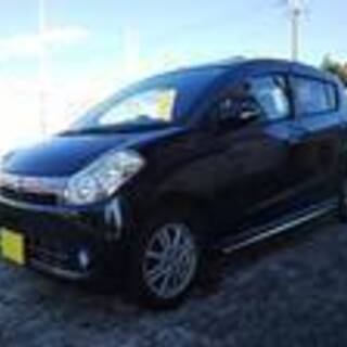 ★ポッキリ価格１９万円★　車検長い　令和４年７月　新社会人の方々にお勧めです　ミラカスタム　人気のブラック　の画像