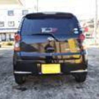 ★ポッキリ価格１９万円★　車検長い　令和４年７月　新社会人の方々にお勧めです　ミラカスタム　人気のブラック　の画像