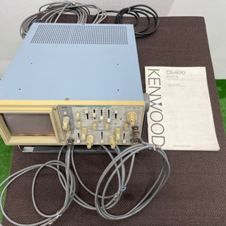KENWOOD/ケンウッド　デジタルオシロスコープ　20MHz ...