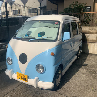 移動販売車仕様 スズキエブリィ