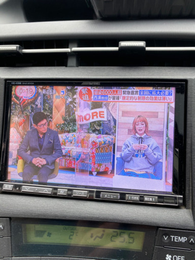 アルパイン(ALPINE) HDDナビ BIGX(ビッグX)