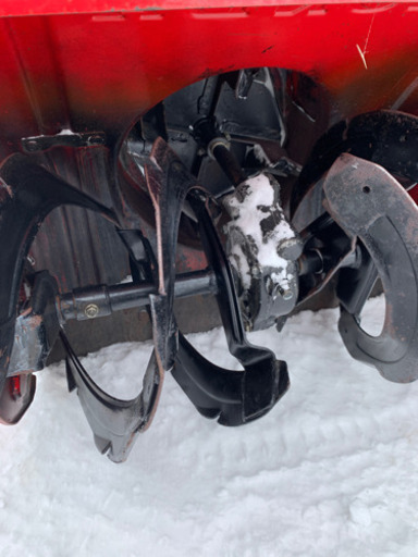 HONDA 除雪機　5馬力　中古　現状品　