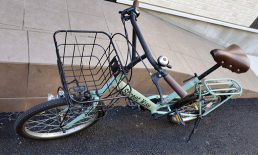 自転車　シティサイクル　3段階変速　Street Wise 