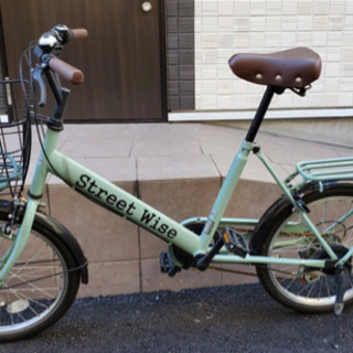 Wise 自転車の中古が安い！激安で譲ります・無料であげます