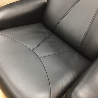 ニトリのリクライニングパーソナルチェアです！の画像