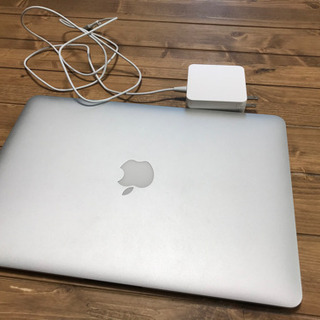 APPLE MacBook Air (1.6GHz Dual Core i5/13.3インチ/4GB/128GB/802.11 