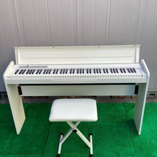電子ピアノ　KORG LP180 椅子付き