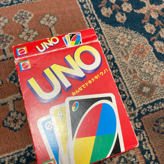 UNO、トランプセット