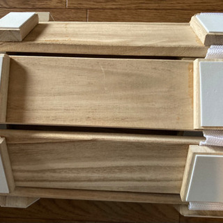 【美品】タンスのゲン/すのこ/1年半使用の画像