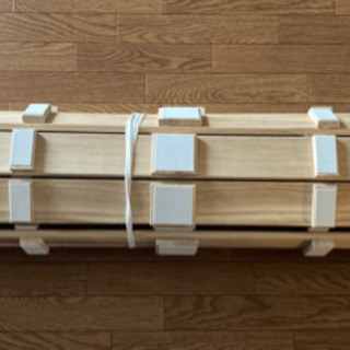 【美品】タンスのゲン/すのこ/1年半使用の画像