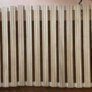 【美品】タンスのゲン/すのこ/1年半使用