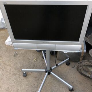 値下げ★中古★三菱電機　MITSUBISHI 20V型 液晶テレ...