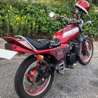 Kawasaki   Z400GP
