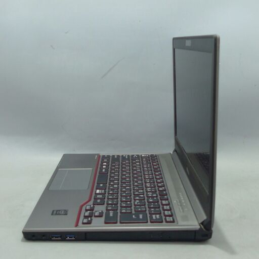 ノートパソコン 中古良品 13.3型 富士通 E734/K 第4世代Core i5 8GB DVDマルチ 無線 Wi-Fi Bluet