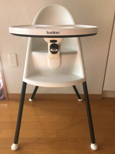 ベビービョルン　ハイチェア
