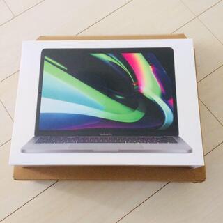 【新品未使用品】M1チップ MacBookPro 13-inch...