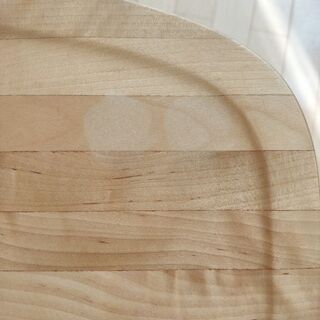木製 ハイチェアの画像