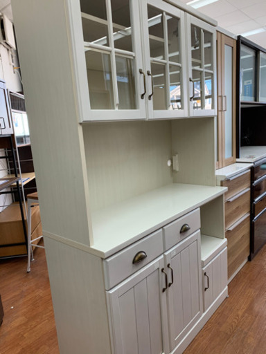 お洒落なニトリのレンジボードです！！