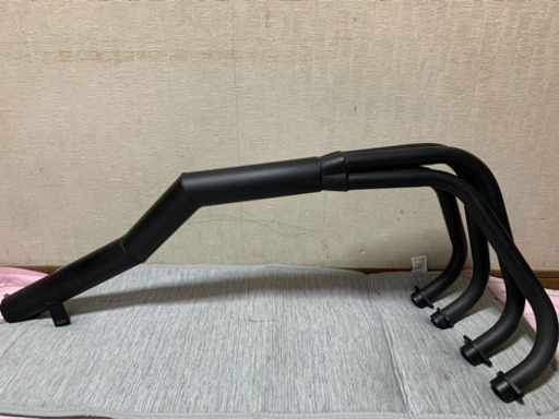 pretty racing ショート管 イナズマ400 中古