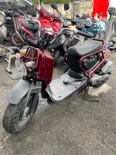 HONDA ズーマー　AF58-13 福岡市南区