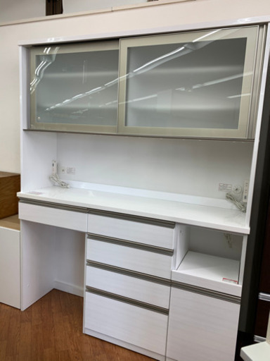 ニトリ収納力抜群!キレイめなレンジボードです！！