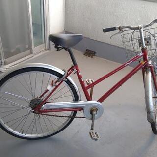 自転車２６インチ