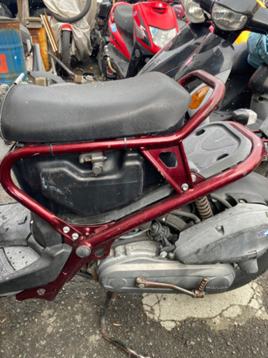 HONDA ズーマー　AF58-13 福岡市南区