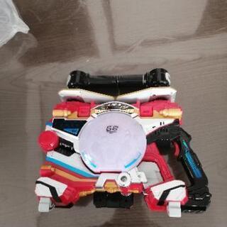 DXライオブラスター