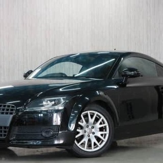 アウディＴＴクーペ ２．０　ＴＦＳＩ💖HDDナビ付