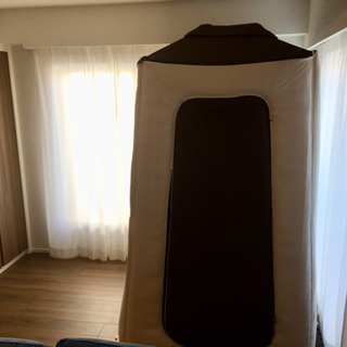 簡易防音室の画像