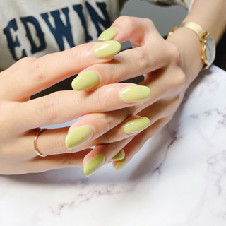ジェルネイル💅ワンカラー2,000円〜 - 安達郡