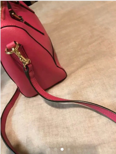 コーチ COACH ショルダーバッグ ミニボストン サフィアーノ サッチェル