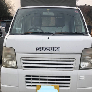 ◆スズキCarry◆車検付き◆エアコン付き◆フロ付き◆
