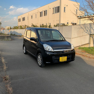 全込乗出し価格！  車検付Ｒ5年4月  H21年 ステラ 走行1...