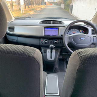 全込乗出し価格！  車検付Ｒ5年4月  H21年 ステラ 走行100000キロ  ETC ナビ アルミホイール スマートキーの画像
