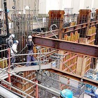 土工工事★雨/雪/気温が30度だと1日500円支給★充実した福利...