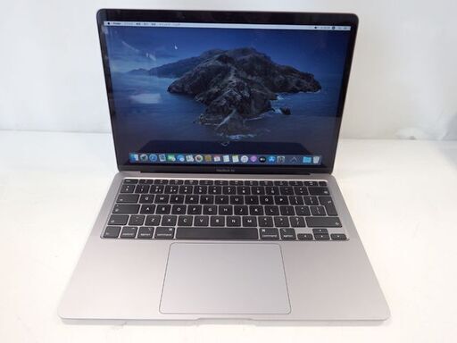 保証残有★アップル◇MacBook Air【A2179】Core i5 1.1GHz/メモリ 16GB/SSD 512GB/13.3インチ★2020年モデル 充放電回数48回