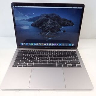 保証残有☆アップル◇MacBook Air【A2179】Core i5 1.1GHz/メモリ 16GB/SSD