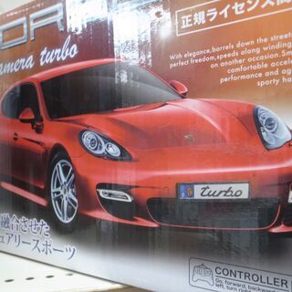 ポルシェ パナメーラ ラジコンカー【モノ市場東浦店】41