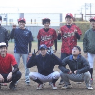 INFINITY⚾️メンバー募集