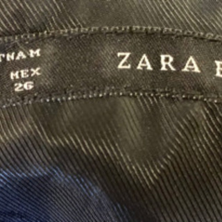 【値下げ】ZARA ワンピースの画像