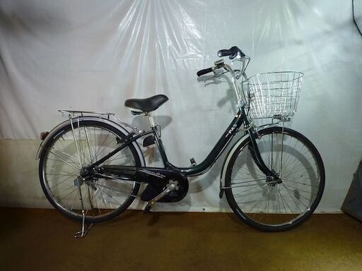 NYA010107M　適正価格！中古電動アシスト自転車　　ヤマハ　PAS