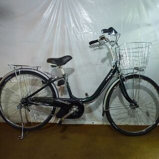 NYA010107M　適正価格！中古電動アシスト自転車　　ヤマハ...