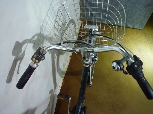 NYA010107M　適正価格！中古電動アシスト自転車　　ヤマハ　PAS