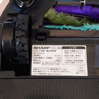 シャープココロボRX-V95A駆動車輪の修理