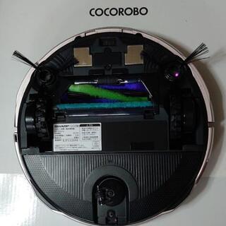 シャープココロボRX-V95A駆動車輪の修理