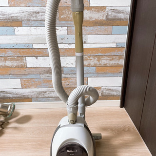 National 掃除機