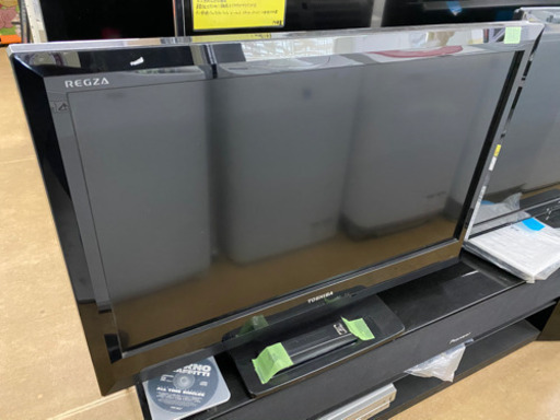 東芝 32V型 液晶 テレビ 中古　リサイクルショップ宮崎屋21.1.7
