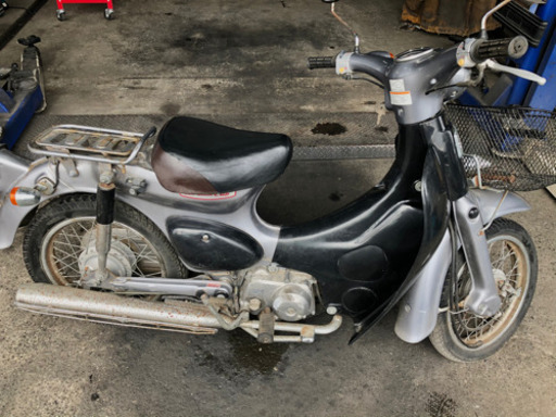 リトルカブ50cc