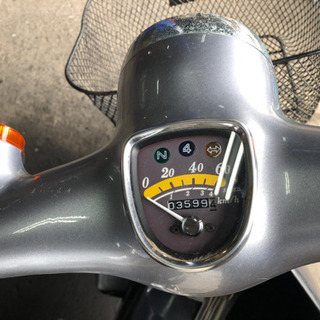 リトルカブ50cc